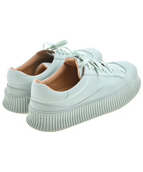 JIL SANDER（ジルサンダー）スニーカー 緑 サイズ:EU41(26cm位) メンズ/2200681891029