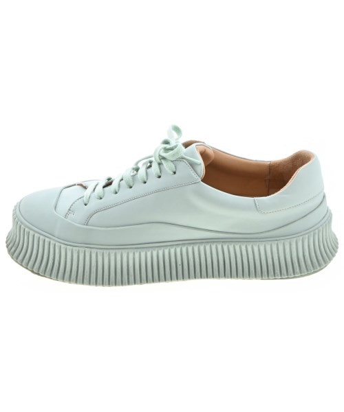 JIL SANDER（ジルサンダー）スニーカー 緑 サイズ:EU41(26cm位) メンズ/2200681891029