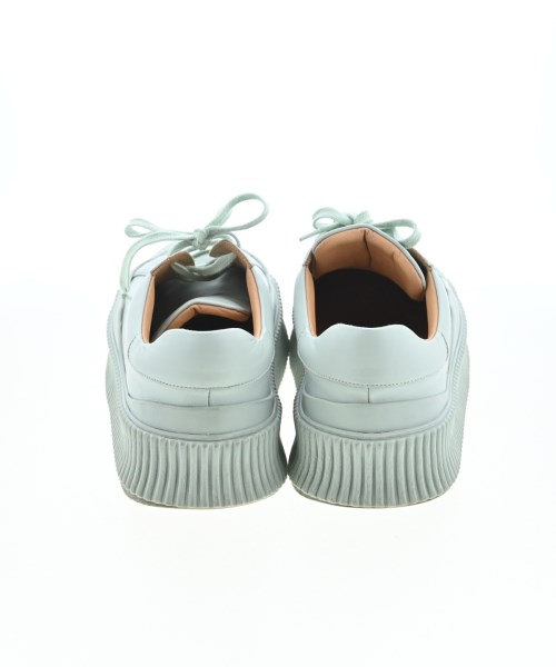 JIL SANDER（ジルサンダー）スニーカー 緑 サイズ:EU41(26cm位) メンズ/2200681891029