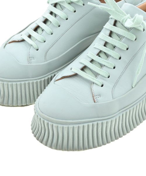 JIL SANDER（ジルサンダー）スニーカー 緑 サイズ:EU41(26cm位) メンズ/2200681891029