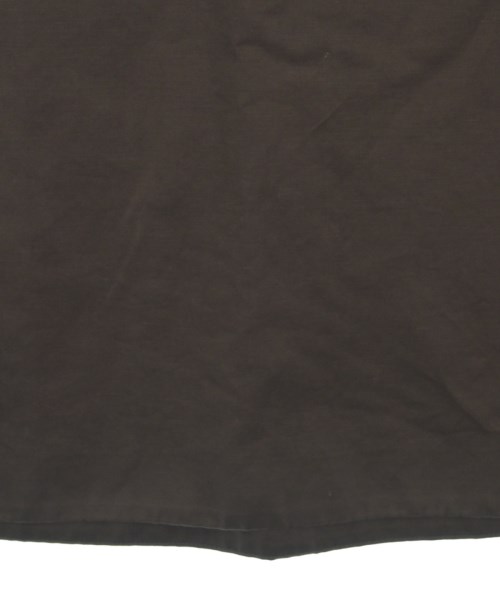 JIL SANDER（ジルサンダー）ひざ丈スカート 茶 サイズ:32(XXS位) レディース/2200681983205