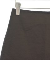 JIL SANDER（ジルサンダー）ひざ丈スカート 茶 サイズ:32(XXS位) レディース/2200681983205