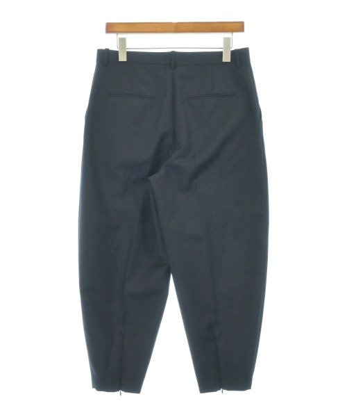 JIL SANDER（ジルサンダー）クロップドパンツ 紺 サイズ:34(XXS位) レディース/2200682134170