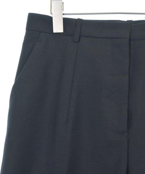 JIL SANDER（ジルサンダー）クロップドパンツ 紺 サイズ:34(XXS位) レディース/2200682134170