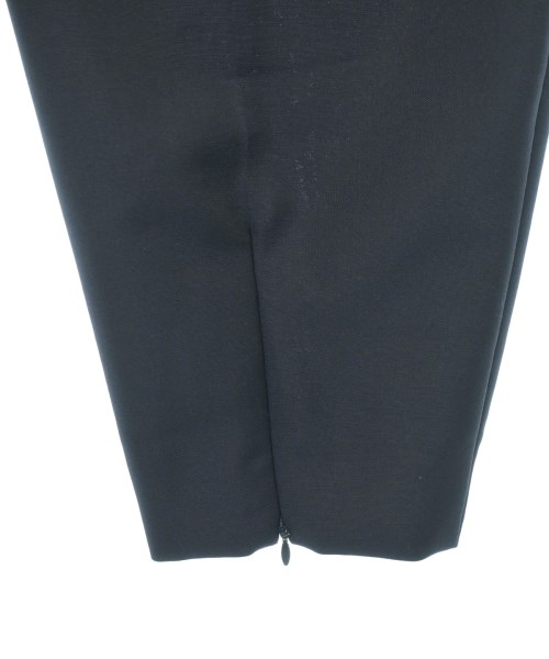 JIL SANDER（ジルサンダー）クロップドパンツ 紺 サイズ:34(XXS位) レディース/2200682134170