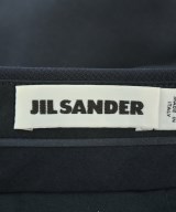 JIL SANDER（ジルサンダー）クロップドパンツ 紺 サイズ:34(XXS位) レディース/2200682134170