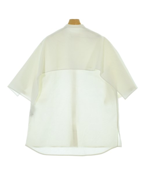 JIL SANDER（ジルサンダー）ブラウス 白 サイズ:30(M位) レディース/2200682134217
