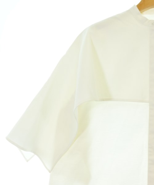 JIL SANDER（ジルサンダー）ブラウス 白 サイズ:30(M位) レディース/2200682134217