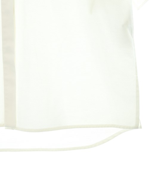 JIL SANDER（ジルサンダー）ブラウス 白 サイズ:30(M位) レディース/2200682134217