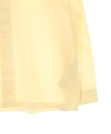 JIL SANDER（ジルサンダー）カジュアルシャツ 黄 サイズ:30(M位) レディース/2200682134248