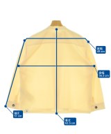 JIL SANDER（ジルサンダー）カジュアルシャツ 黄 サイズ:30(M位) レディース/2200682134248