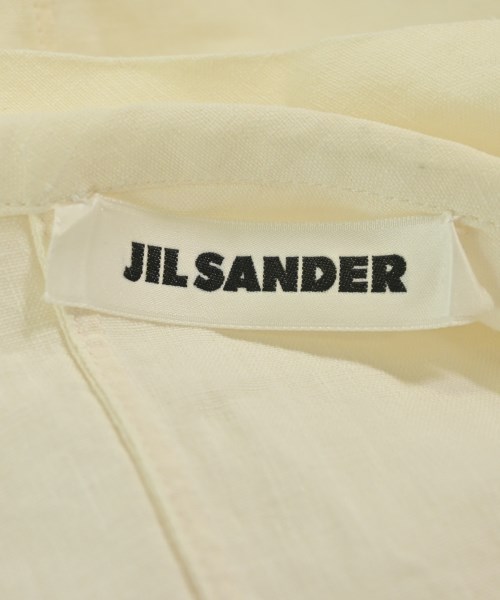 JIL SANDER（ジルサンダー）カジュアルシャツ 白 サイズ:34(XS位) レディース/2200682134255