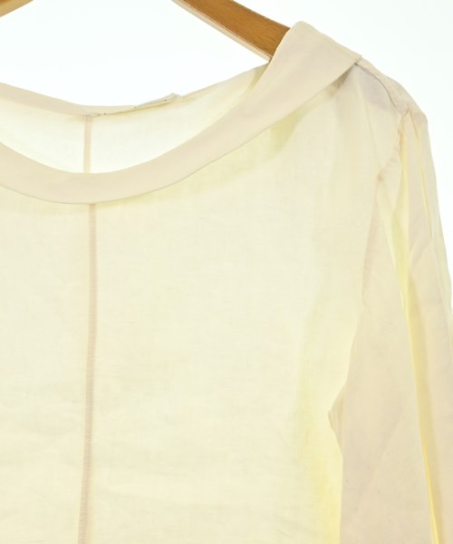 JIL SANDER（ジルサンダー）カジュアルシャツ 白 サイズ:34(XS位) レディース/2200682134255