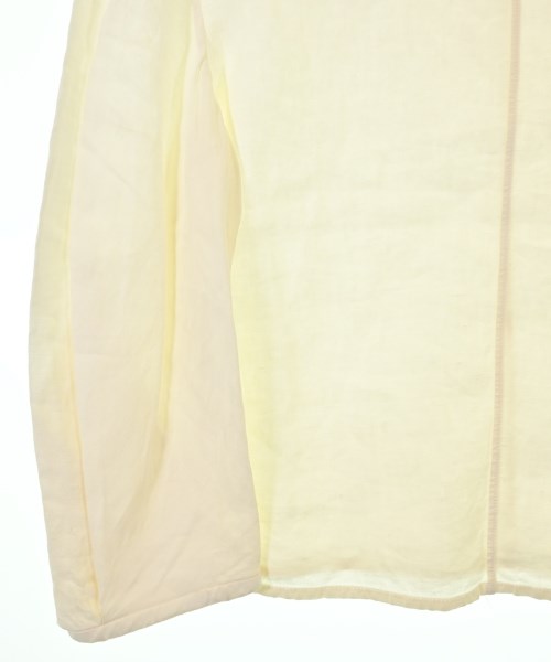 JIL SANDER（ジルサンダー）カジュアルシャツ 白 サイズ:34(XS位) レディース/2200682134255