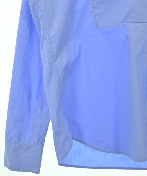 JIL SANDER（ジルサンダー）カジュアルシャツ 青 サイズ:34(XS位) レディース/2200682134279