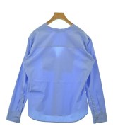 JIL SANDER（ジルサンダー）カジュアルシャツ 青 サイズ:34(XS位) レディース/2200682134279
