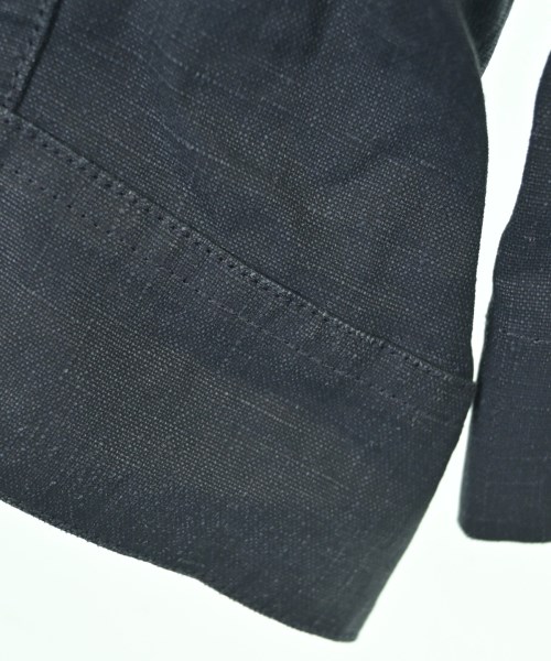 JIL SANDER（ジルサンダー）カジュアルシャツ 紺 サイズ:36(XS位) レディース/2200682134293