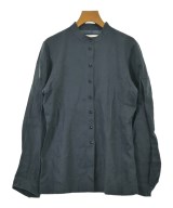 JIL SANDER（ジルサンダー）カジュアルシャツ 紺 サイズ:36(XS位) レディース/2200682134293