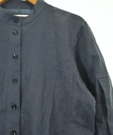 JIL SANDER（ジルサンダー）カジュアルシャツ 紺 サイズ:36(XS位) レディース/2200682134293