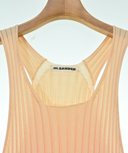 JIL SANDER（ジルサンダー）ワンピース ピンク サイズ:38(M位) レディース/2200682134347