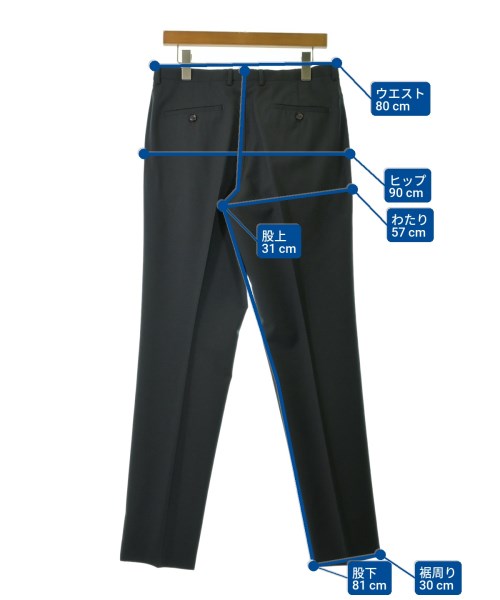 JIL SANDER（ジルサンダー）その他 黒 サイズ:50/50(XL位) メンズ/2200693112013