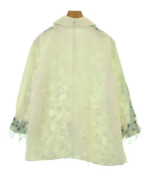 JIL SANDER（ジルサンダー）ブラウス 青 サイズ:32(XXS位) レディース/2200693639039