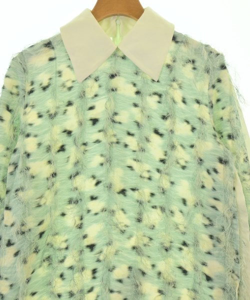 JIL SANDER（ジルサンダー）ブラウス 青 サイズ:32(XXS位) レディース/2200693639039