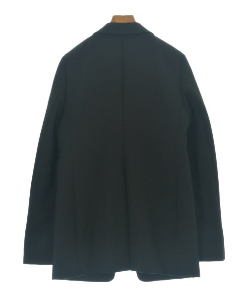 JIL SANDER（ジルサンダー）テーラードジャケット 黒 サイズ:34(XXS位) レディース/2200693639053