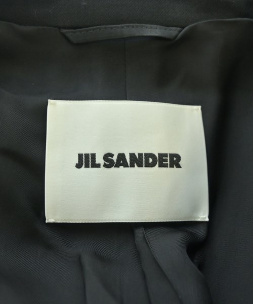 JIL SANDER（ジルサンダー）テーラードジャケット 黒 サイズ:34(XXS位) レディース/2200693639053