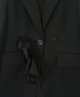 JIL SANDER（ジルサンダー）テーラードジャケット 黒 サイズ:34(XXS位) レディース/2200693639053