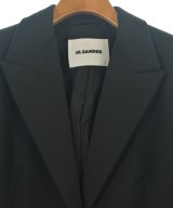 JIL SANDER（ジルサンダー）テーラードジャケット 黒 サイズ:34(XXS位) レディース/2200693639053