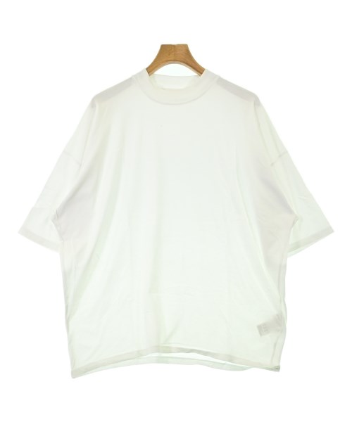 JIL SANDER(ジルサンダー)Tシャツ・カットソー 白 サイズ:L/2200693655015