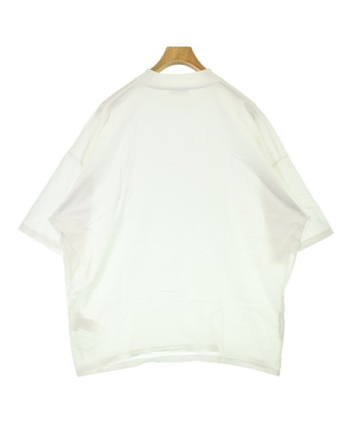 JIL SANDER（ジルサンダー）Tシャツ・カットソー 白 サイズ:L メンズ/2200693655015