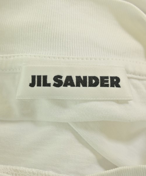 JIL SANDER（ジルサンダー）Tシャツ・カットソー 白 サイズ:L メンズ/2200693655015