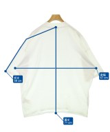 JIL SANDER（ジルサンダー）Tシャツ・カットソー 白 サイズ:L メンズ/2200693655015