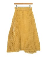 JIL SANDER ロング・マキシ丈スカート