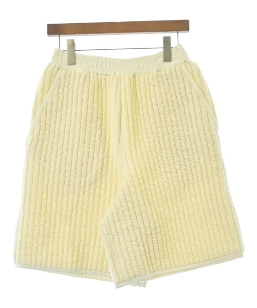 JIL SANDER(ジルサンダー)ショートパンツ 白 サイズ:S/2200693957140