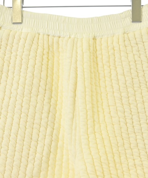 JIL SANDER（ジルサンダー）ショートパンツ 白 サイズ:S メンズ/2200693957140