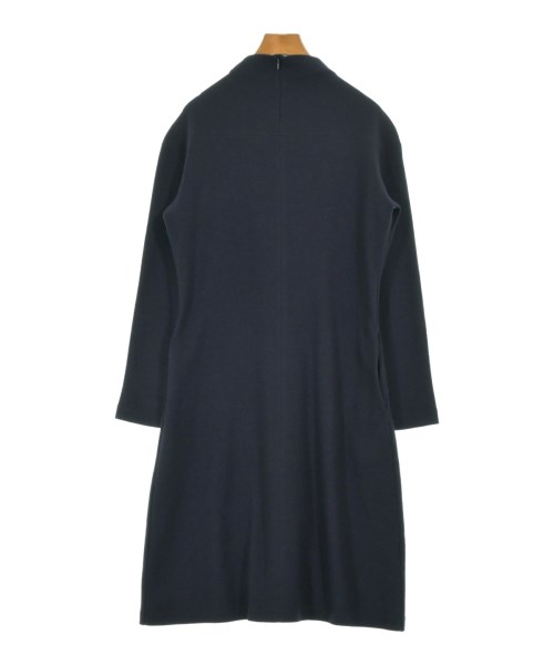 JIL SANDER（ジルサンダー）ワンピース 紺 サイズ:34(XXS位) レディース/2200693991274