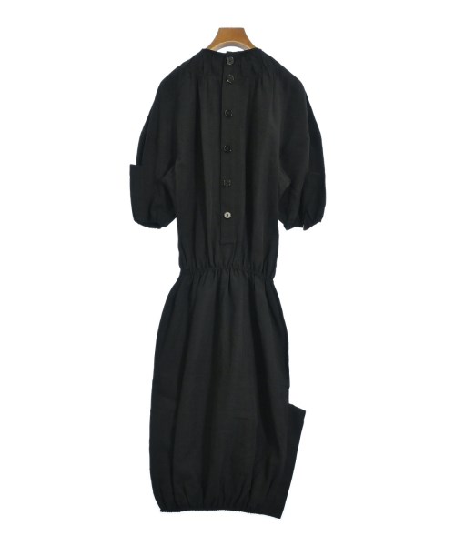 JIL SANDER（ジルサンダー）ワンピース 黒 サイズ:34(XXS位) レディース/2200693991281