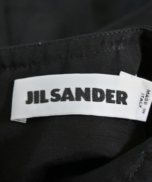 JIL SANDER（ジルサンダー）ワンピース 黒 サイズ:34(XXS位) レディース/2200693991281