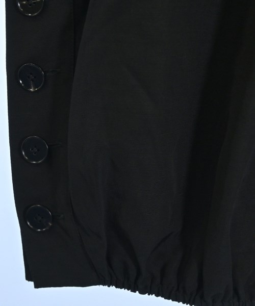 JIL SANDER（ジルサンダー）ワンピース 黒 サイズ:34(XXS位) レディース/2200693991281