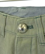 JIL SANDER（ジルサンダー）デニムパンツ 緑 サイズ:32(XXS位) レディース/2200693991298