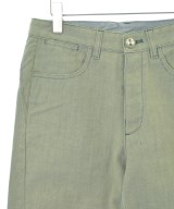 JIL SANDER（ジルサンダー）デニムパンツ 緑 サイズ:32(XXS位) レディース/2200693991298