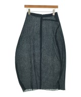 JIL SANDER（ジルサンダー）ロング・マキシ丈スカート 紺 サイズ:XS レディース/2200693991441