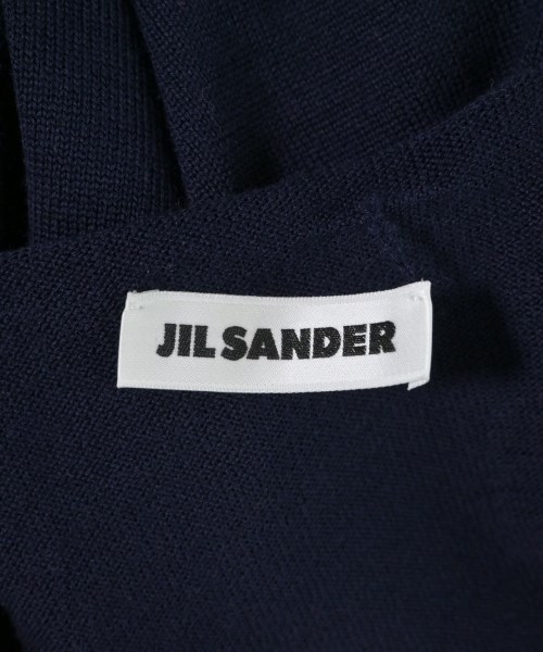 JIL SANDER（ジルサンダー）ワンピース 紺 サイズ:34(XXS位) レディース/2200689793110