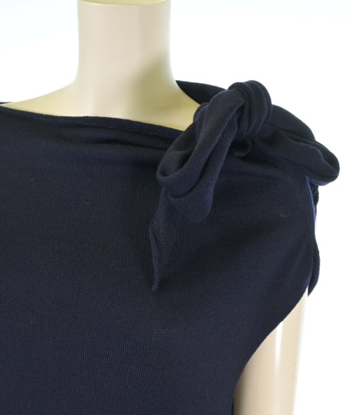 JIL SANDER（ジルサンダー）ワンピース 紺 サイズ:34(XXS位) レディース/2200689793110