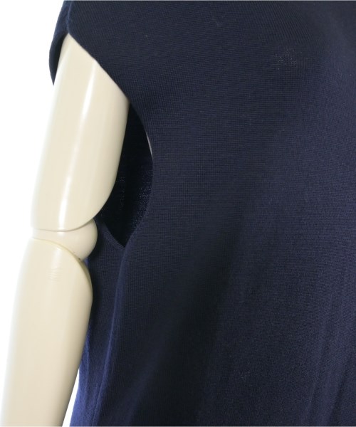 JIL SANDER（ジルサンダー）ワンピース 紺 サイズ:34(XXS位) レディース/2200689793110