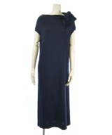 JIL SANDER（ジルサンダー）ワンピース 紺 サイズ:34(XXS位) レディース/2200689793110