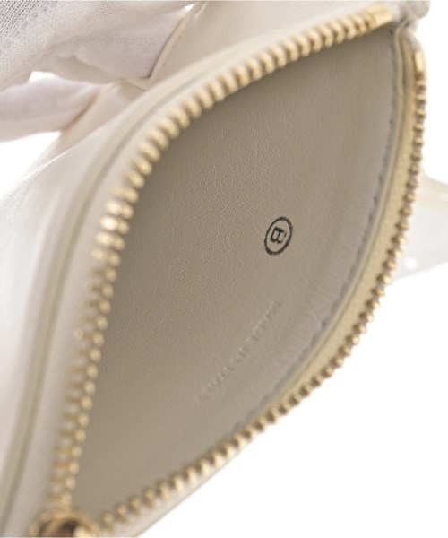 JIL SANDER（ジルサンダー）カードケース 白 サイズ:- レディース/2200689793127